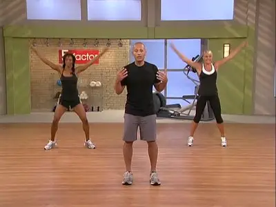 Harley Pasternak - 5 Factor Fitness (2013)