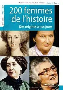 200 Femmes de l'histoire (repost)