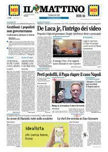 Il Mattino Napoli - 17 Febbraio 2018