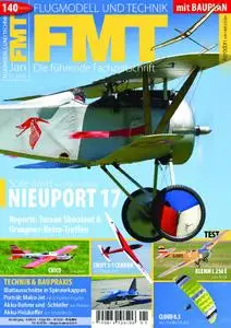 FMT Flugmodell und Technik - Januar 2020