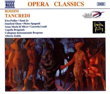 Alberto Zedda, Collegium Instrumentale Brugense, Ewa Podleś, Sumi Jo - Gioacchino Rossini: Tancredi (1995)