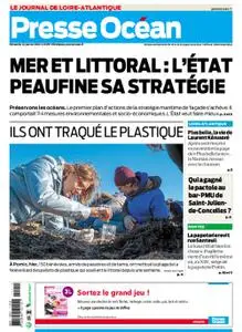 Presse Océan Saint Nazaire Presqu'île – 22 janvier 2023