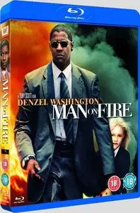 Man On Fire (2004)