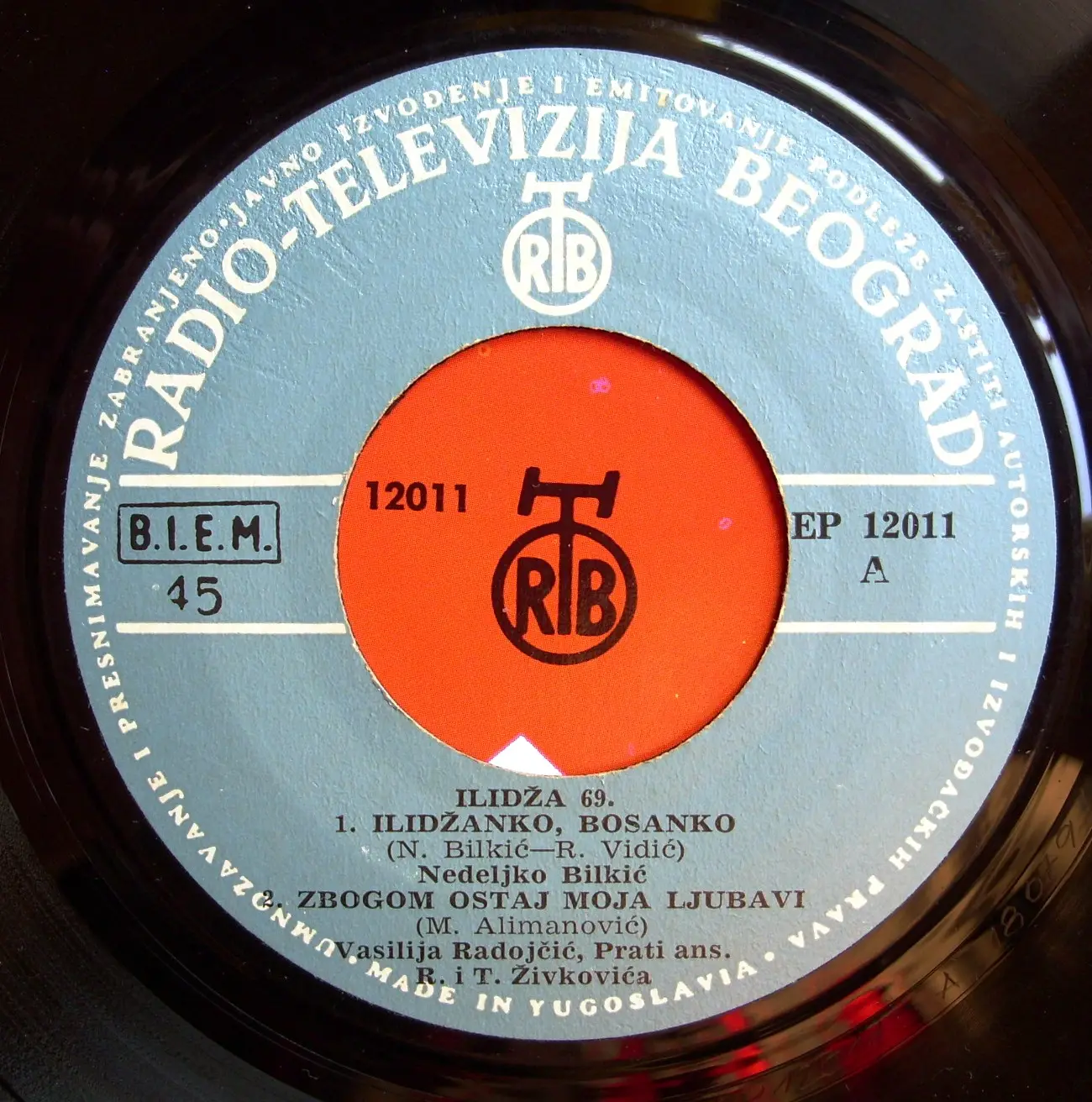 VA - Ilidza 1969 (24bit/96kHz)