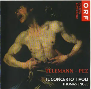 Telemann, Pez - Concertos & Sonatas - Il Concerto Tivoli, Thomas Engel [2000]