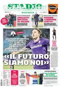 Corriere dello Sport Firenze - 17 Febbraio 2018