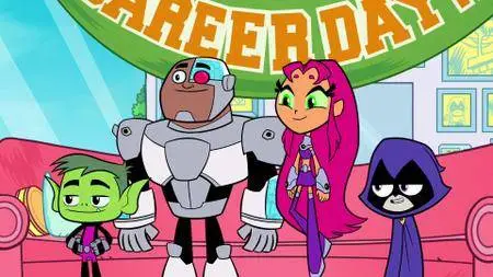 Teen Titans Go! S04E35