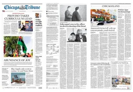 Chicago Tribune – June 19, 2021