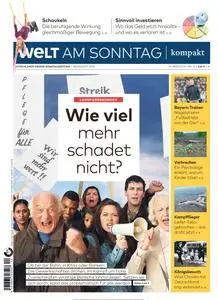 WELT AM SONNTAG Kompakt – 19. März 2023