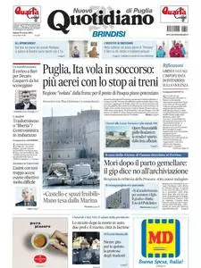 Quotidiano di Puglia Brindisi - 23 Marzo 2024