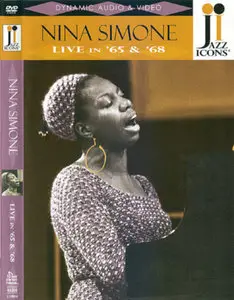 Nina Simone - Live In '65 & '68 (2008) [Repost]