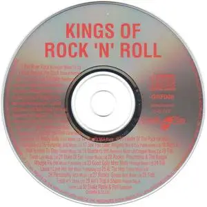 VA - Kings Of Rock 'N' Roll (1991) {Tring/MCPS}
