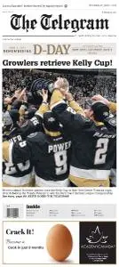 The Telegram (St. John's) - June 5, 2019