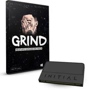 InitialAudio - Grind - Heat Up 3 EXPANSiON