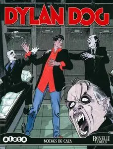 Dylan Dog vol1 #22, #25-28