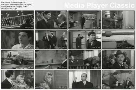 Carambolages  (1963)