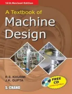 Textbook of Machine Design