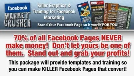 Facebook Market Crusher
