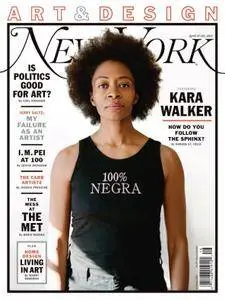 New York Magazine - April 17, 2017