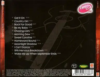 Chris Norman - Time Traveller (2011)