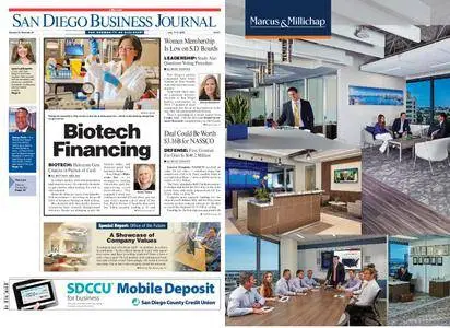 San Diego Business Journal – July 11, 2016