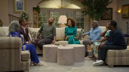 The Fresh Prince of Bel-Air Reunion (2020)