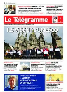 Le Télégramme Guingamp – 19 février 2022
