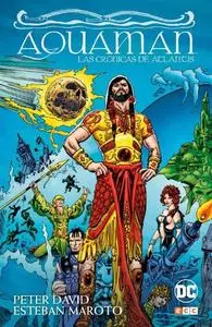 Aquaman - Las crónicas de Atlantis