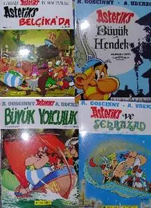 Asteriks ve Oburiks (Asterix & Obelix in Turkish)