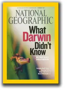 National Geographic February 2009 Vol 215