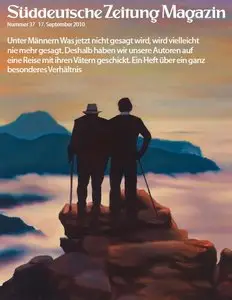 Sueddeutsche Zeitung Magazin No 37 vom 17 September 2010
