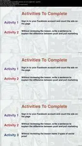 Social Media Marketing Module 1 - Understanding Social Media Marketing