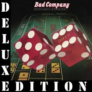 Bad Company - Straight Shooter (Deluxe / Remastered) (1975/2015) [Official Digital Download 24/88]