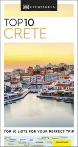 DK Eyewitness Top 10 Crete (Pocket Travel Guide)