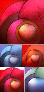 Stock Photo - Elegant Scratch Backgrounds