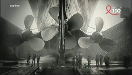 (Arte) Titanic, l'ultime scénario (2012)