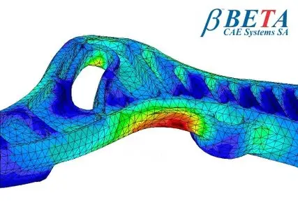 BETA CAE Systems 15.2.0 Linux