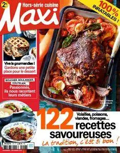 Maxi Hors Série Cuisine - Novembre/Décembre 2016