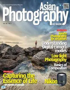 Asian Photography - March 2017