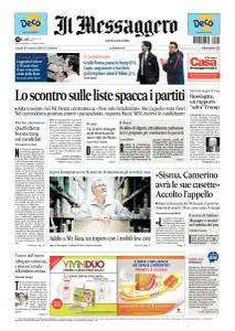 Il Messaggero Civitavecchia - 29 Gennaio 2018