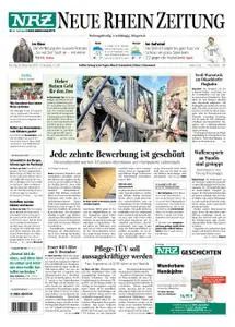 NRZ Neue Rhein Zeitung Wesel - 20. November 2018