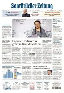 Saarbrücker Zeitung – 26. Januar 2019