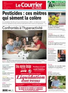 Le Courrier de l'Ouest Deux-Sèvres – 10 septembre 2019