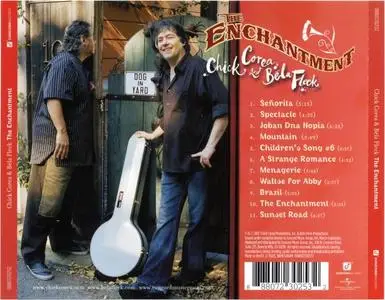 Chick Corea & Bela Fleck - The Enchantment (2007) {Concord}