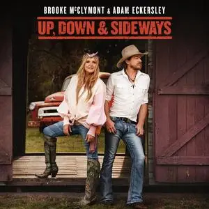 Brooke McClymont & Adam Eckersley - Up, Down & Sideways (2023) [Official Digital Download 24/48]