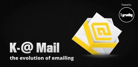 K-@ Mail Pro - email evolved v1.38