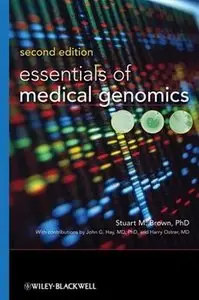 Essentials of Medical Genomics, 2nd edition