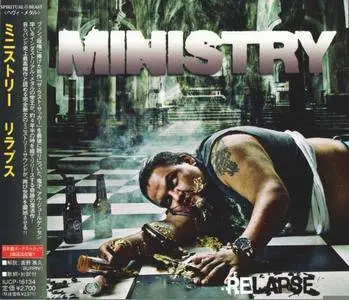 Ministry - Relapse (2012)