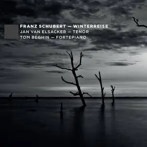 Jan van Elsacker, Tom Beghin - Franz Schubert: Winterreise (2014)