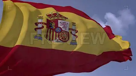 MA - Spain Flag 81967